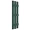 Ekena Millwork 12-in. W x 59-in. H Mid-America Vinyl, Standard Size Three Board Spaced Shutters, 028, Forest Green, PR 00031259028 - alternate 6